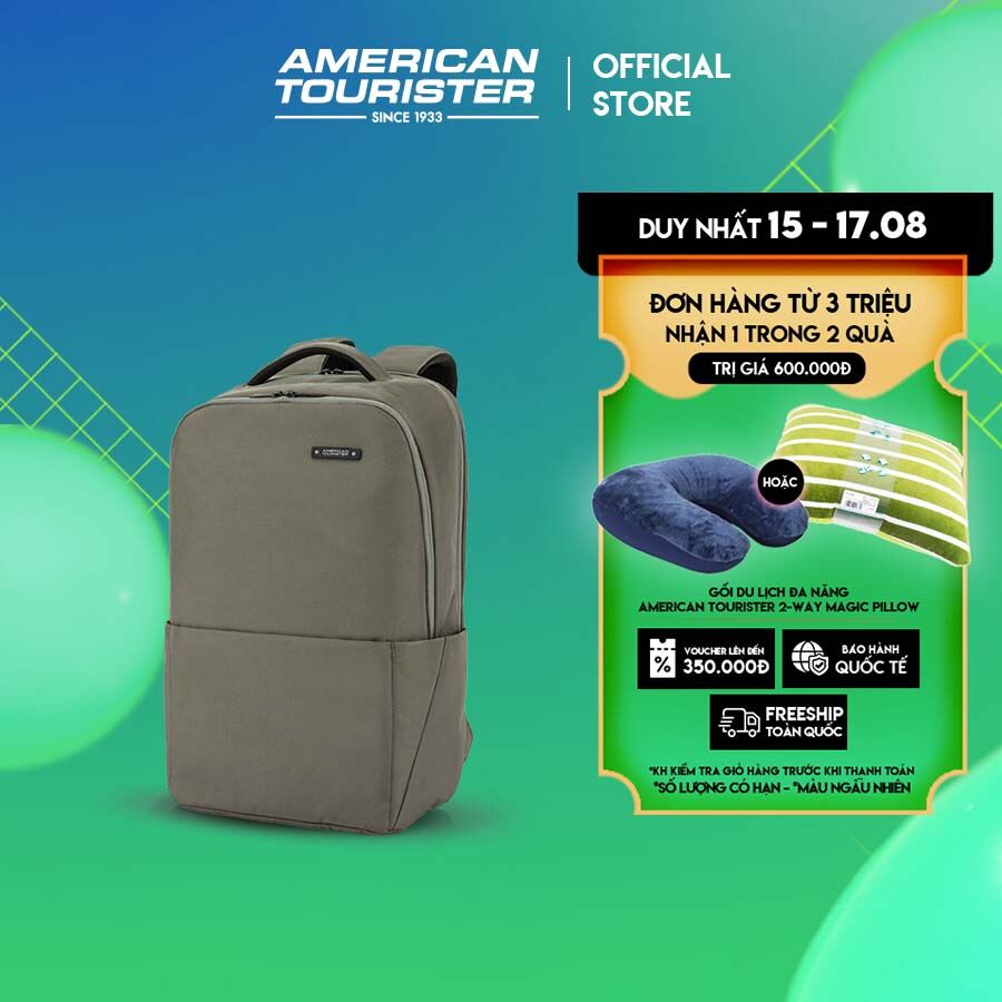 Balo American Tourister Rubio Backpack 2 AS
