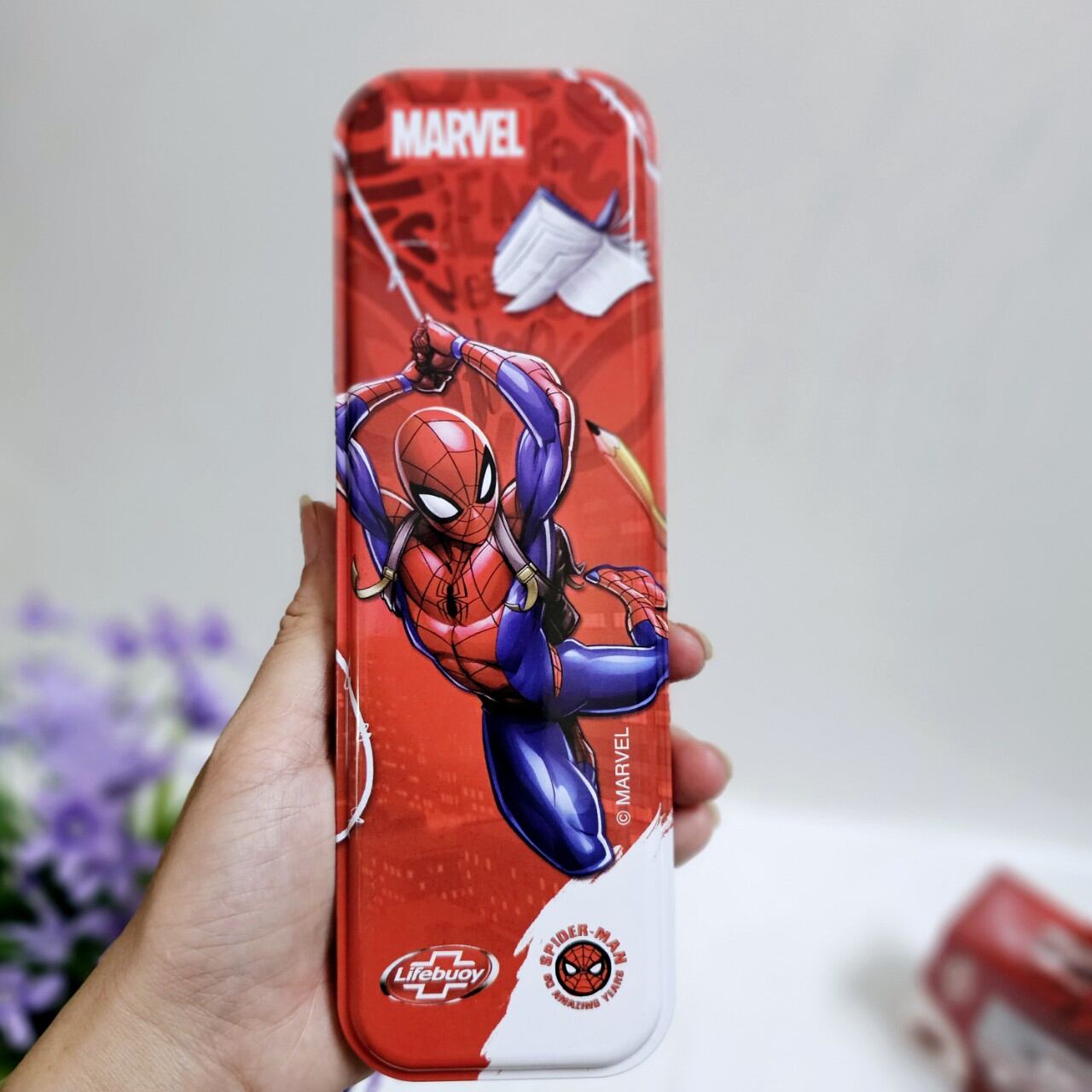 Bộ dụng cụ học tập 5 món