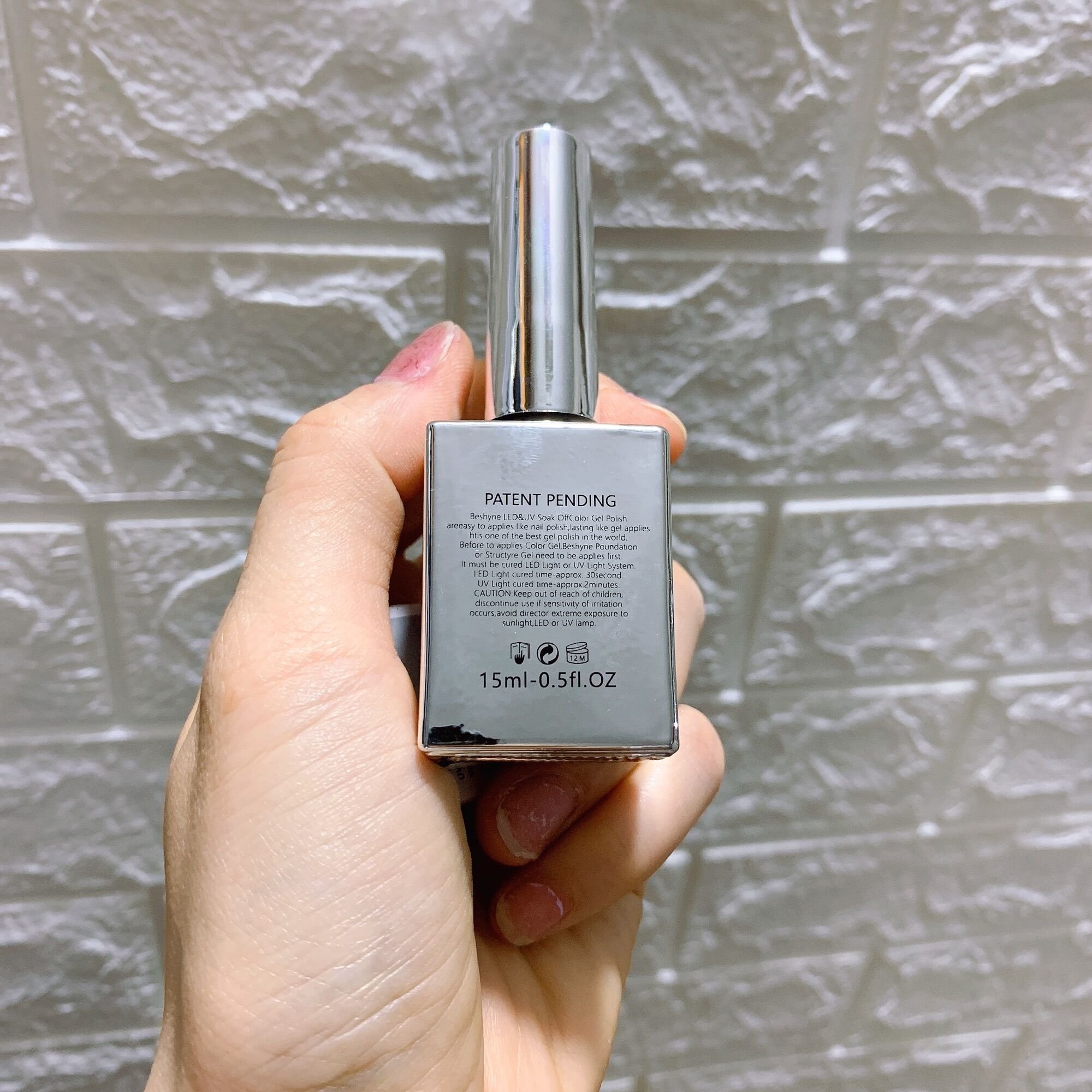 Cứng móng Enjoy, hard gel Enjoy