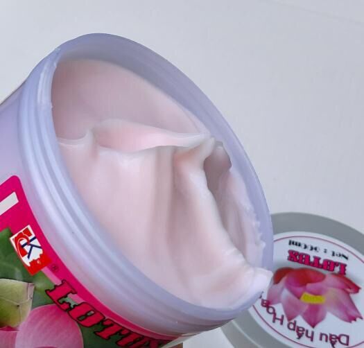 Ủ tóc hoa sen cực thơm 500g