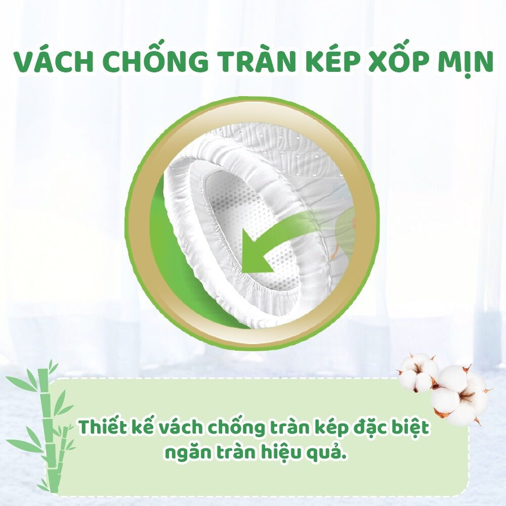 Bỉm Molfix Tã Quần Đủ Size Cho Bé