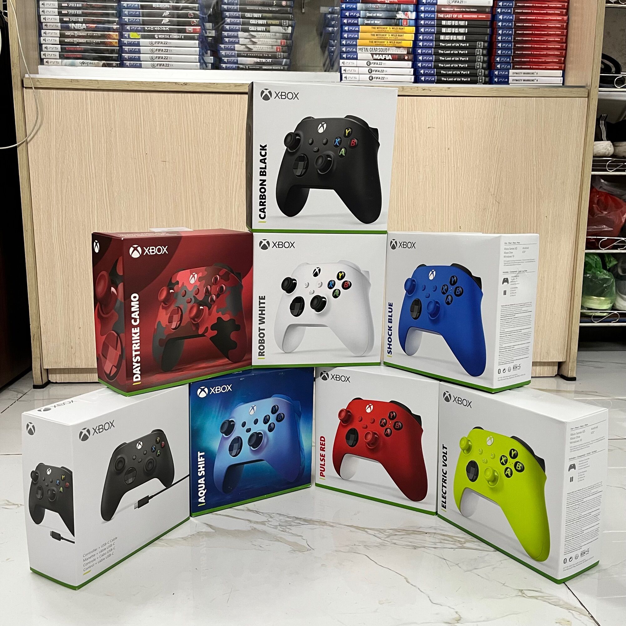 Genuine Xbox Series S / Series X Game Controller