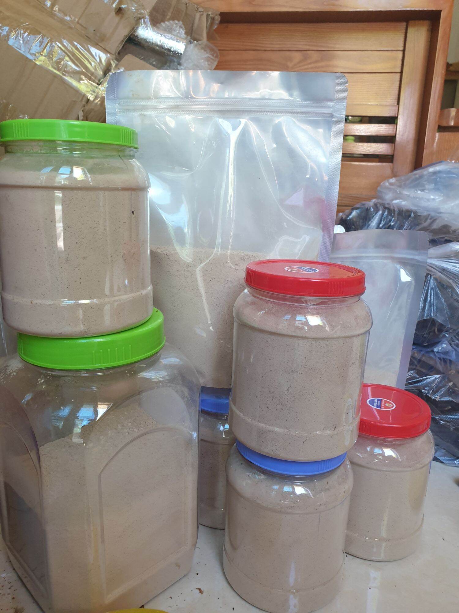 Bột bồ hòn 85k 1kg