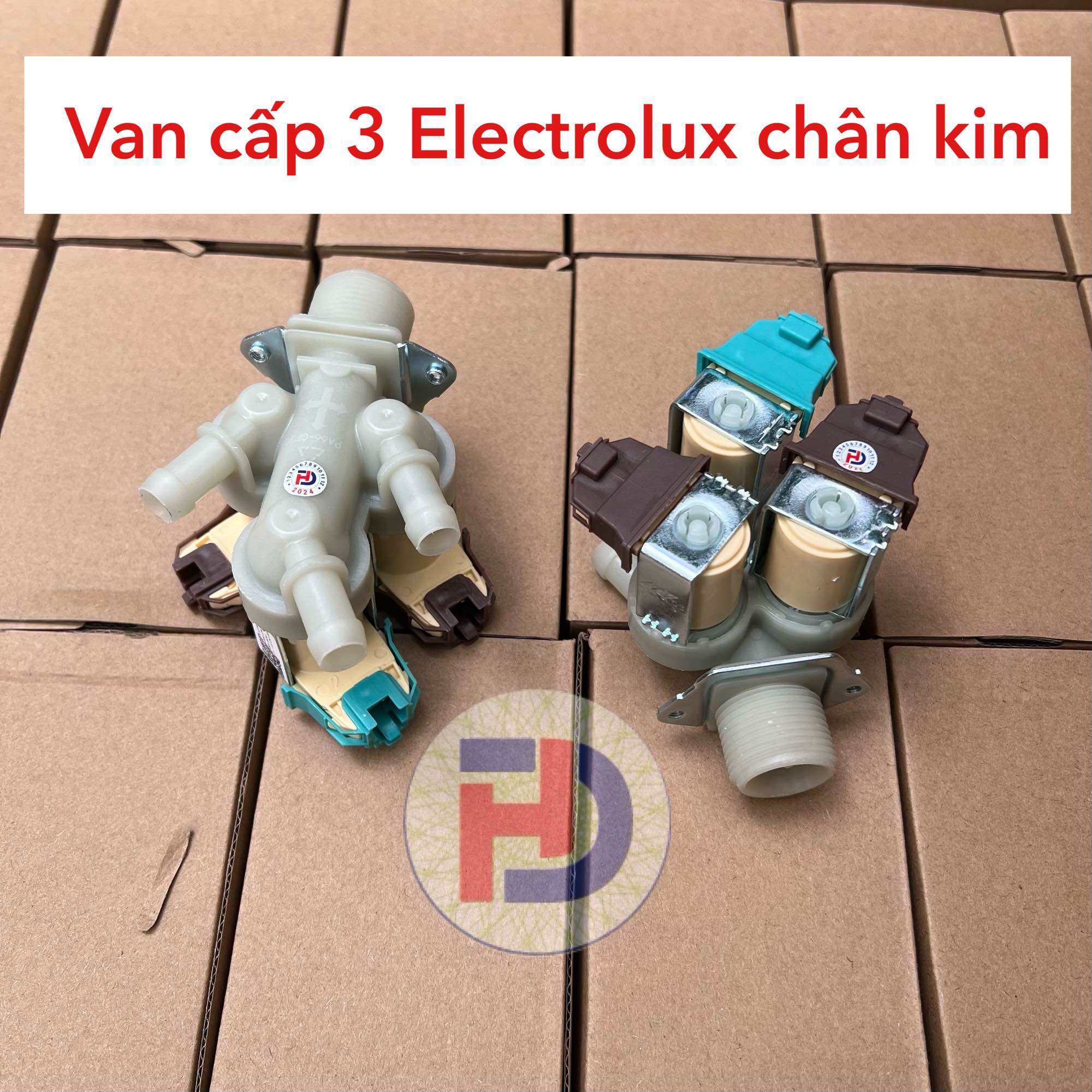 Van cấp máy giặt Electrolux van 3 - nguồn cấp nước máy giặt Electrolux 3 - van cấp 3 máy giặt Electrolux