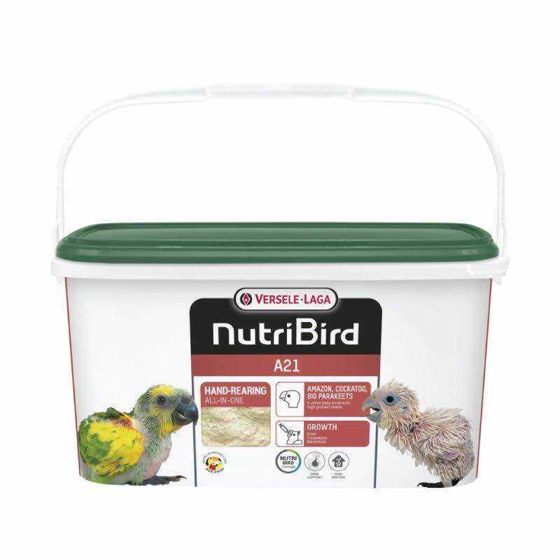 100Gam Bột NutriBird A21 chuyên dụng dành cho vẹt non