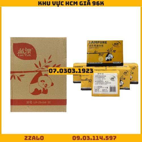 COMBO 20 GÓI Khăn giấy gấu trúc Lampure, giấy ăn gấu trúc loại 1, khăn giấy ăn Lampure khăn giấy gấu trúc sipiao cao cấp, giấy ăn gấu trúc sipiao siêu dai siêu mịn, giấy rút gấu trúc sipiao