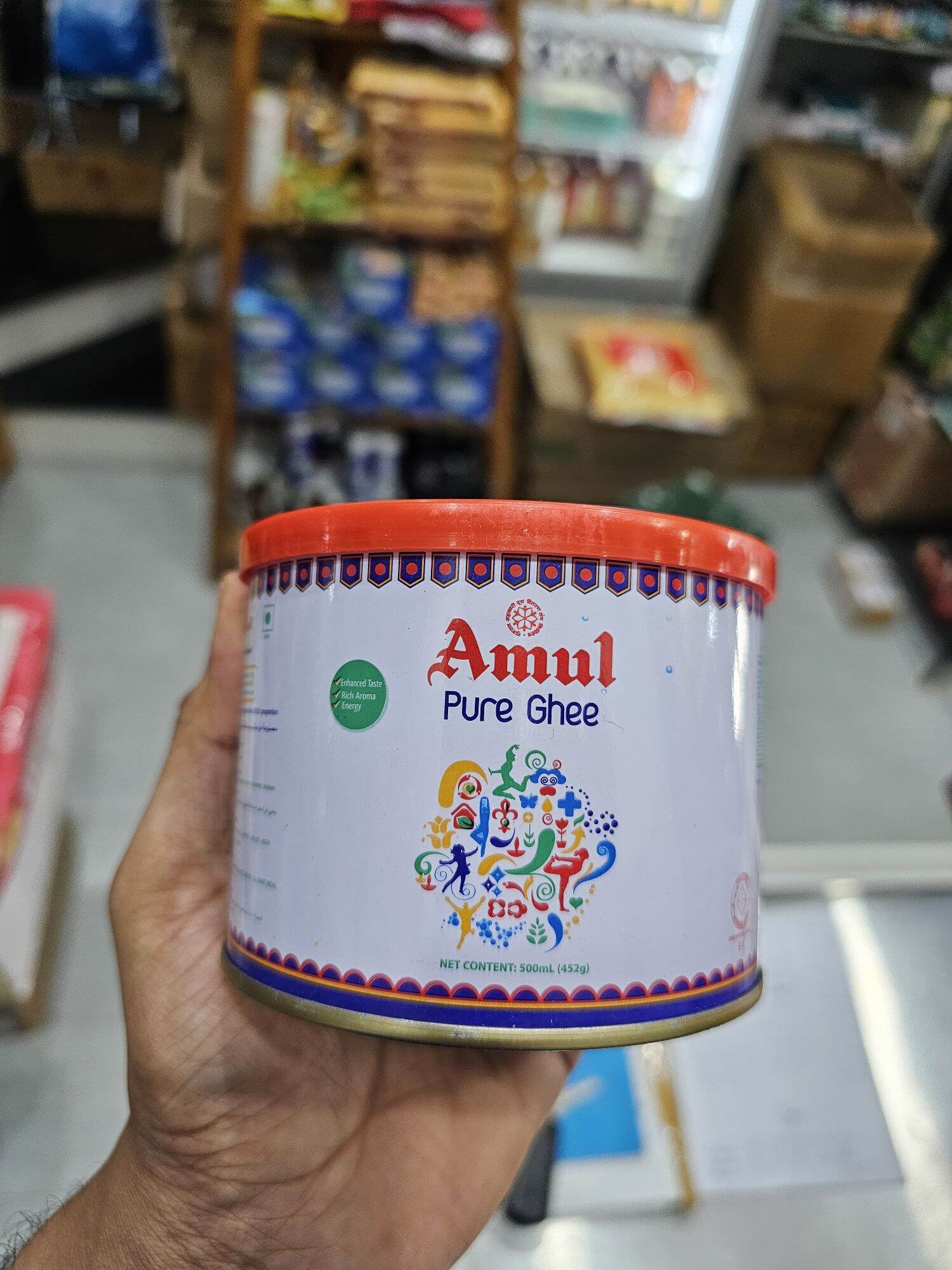Amul Cow Ghee