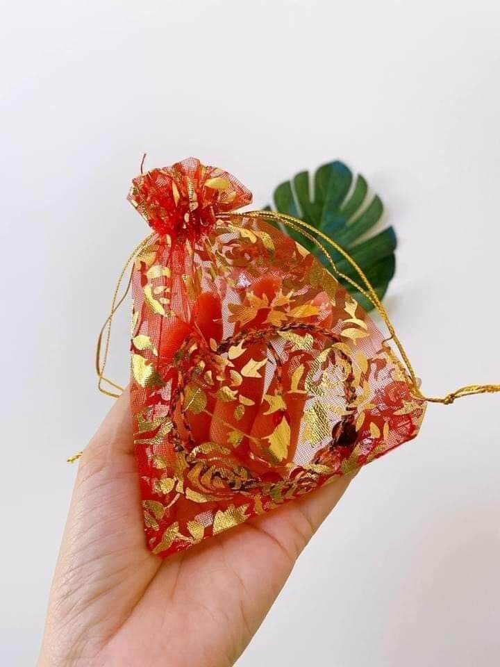 Vòng ngũ sắc cầu may thái lan ( đã sen chùa thái )