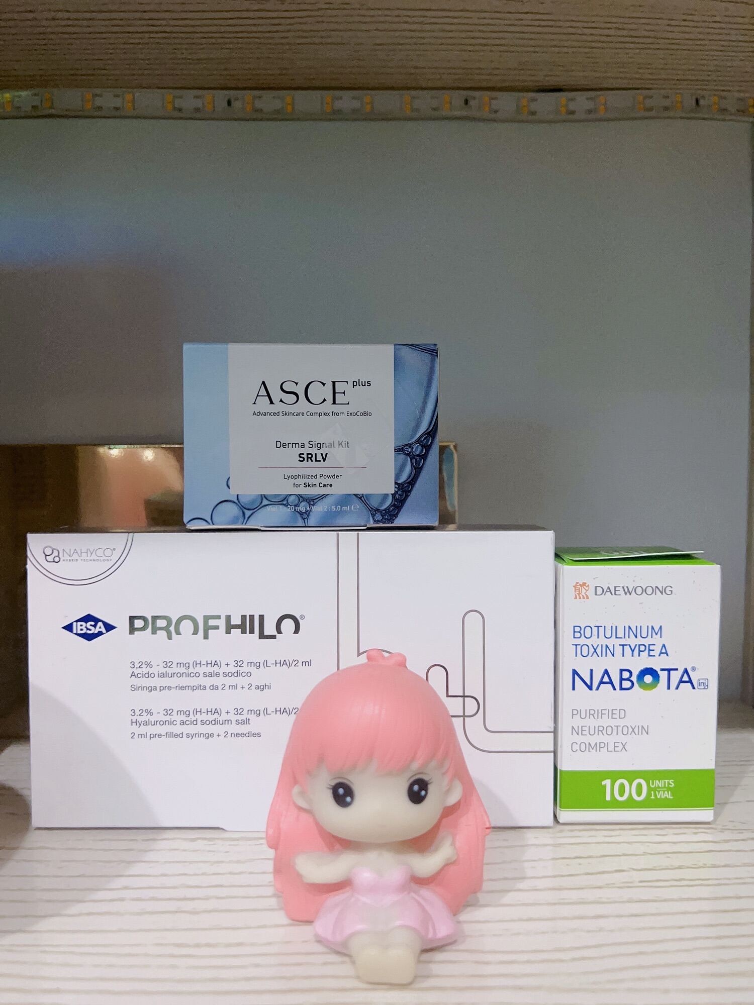 Prohilo nhập khẩu chính hãng có tem phụ - ảnh sản phẩm 1