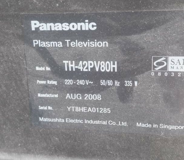 Bo mạch 42PV80H