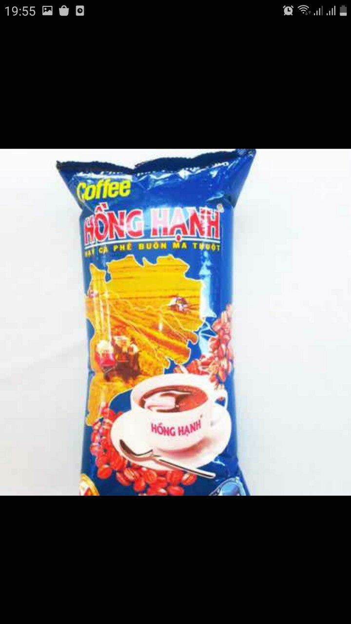 CÀ PHÊ HỒNG HẠNH GÓI 500G