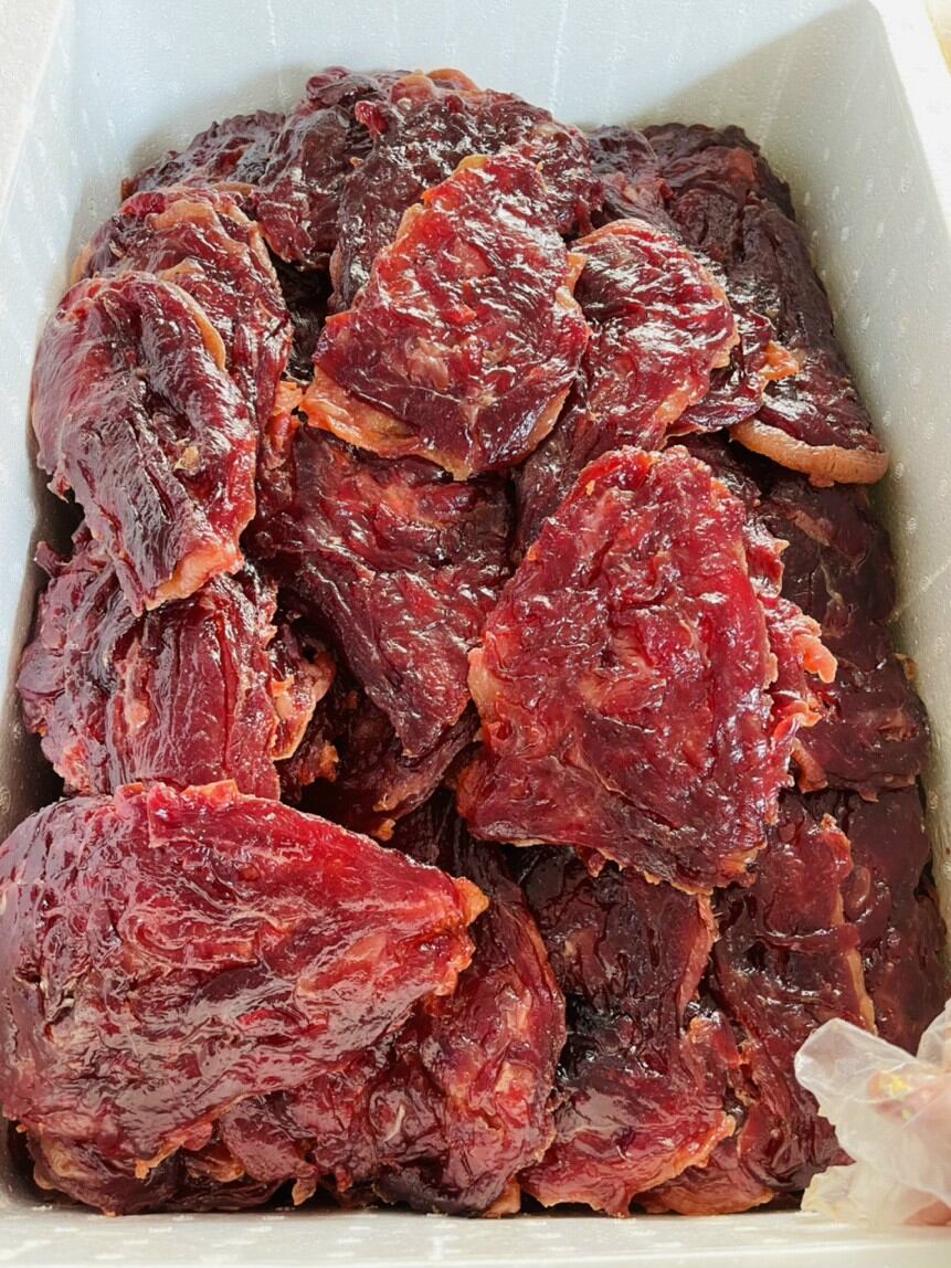500g lạp vịt loại ngon