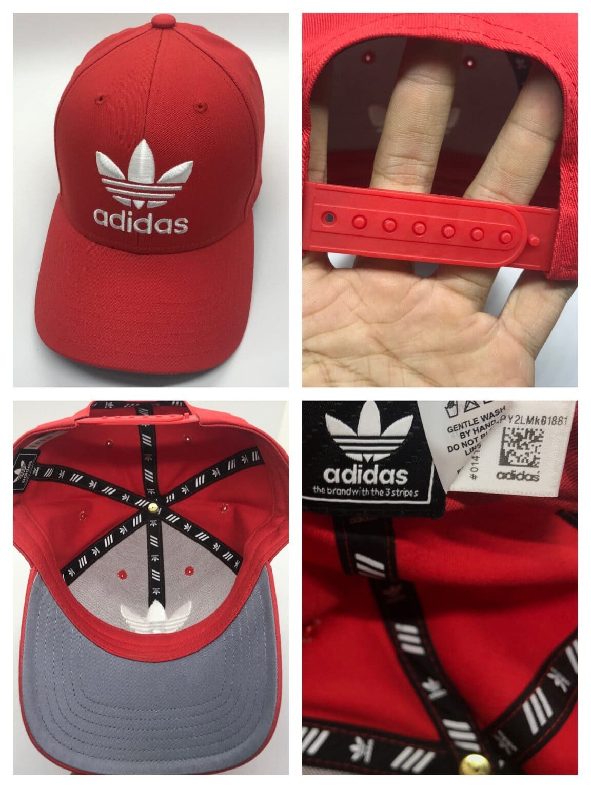 Nón Originals