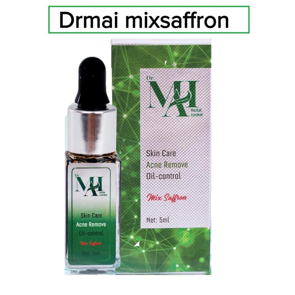 Combo 3 Mix Saffron