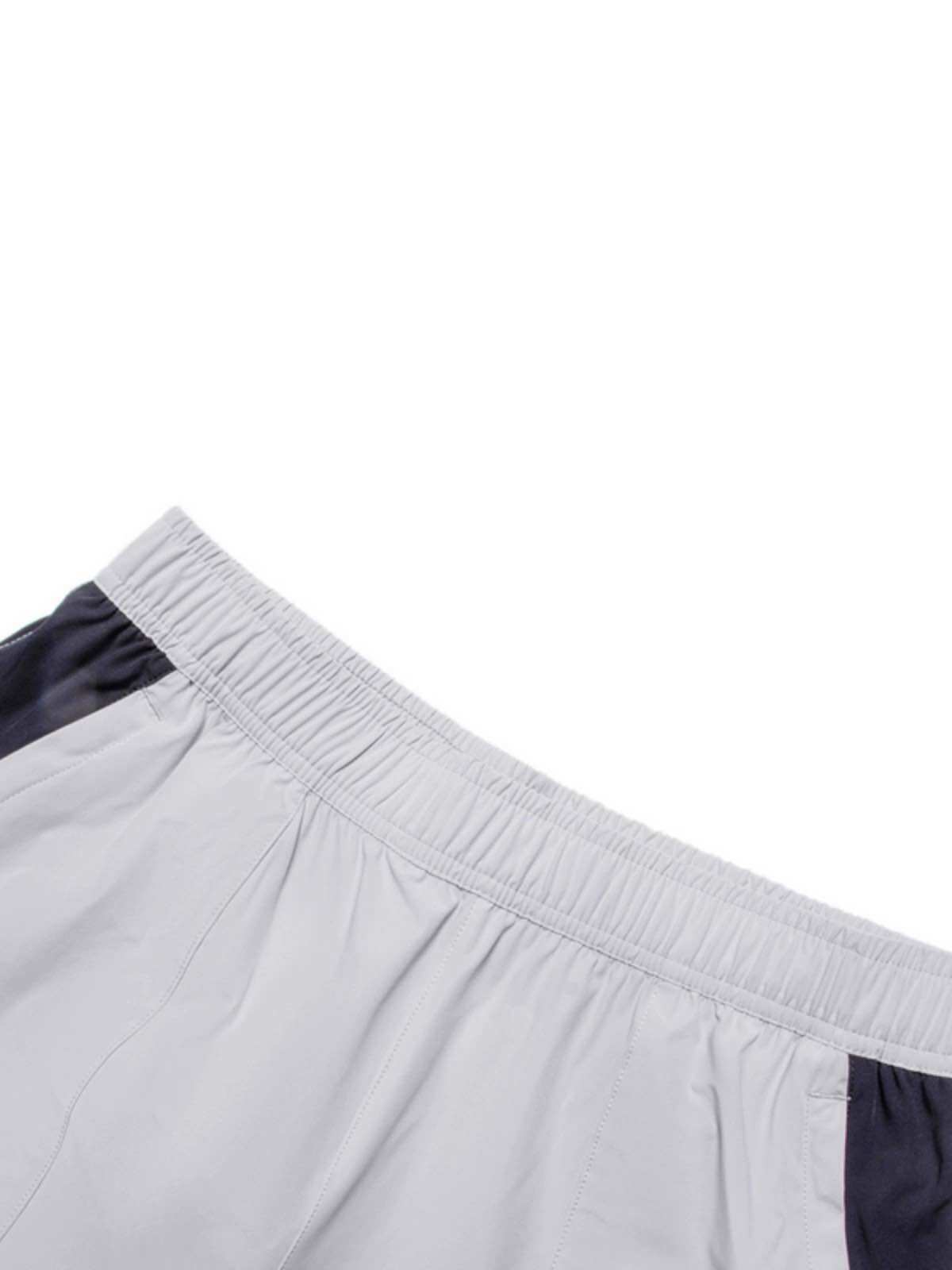 Quần short gió thể thao nam Lining AKST041