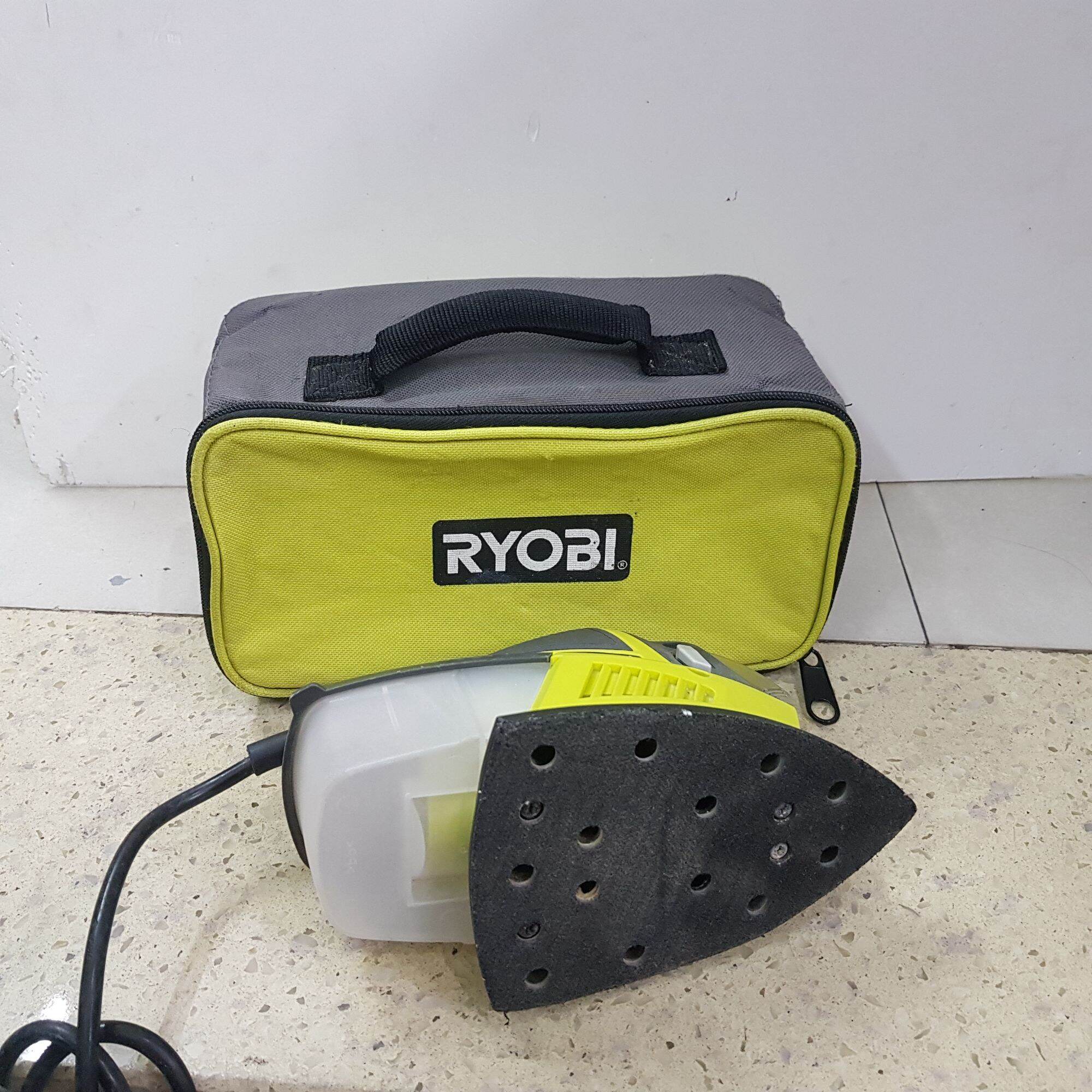 Máy chà nhám rung RYOBI nhập Úc RPS-100