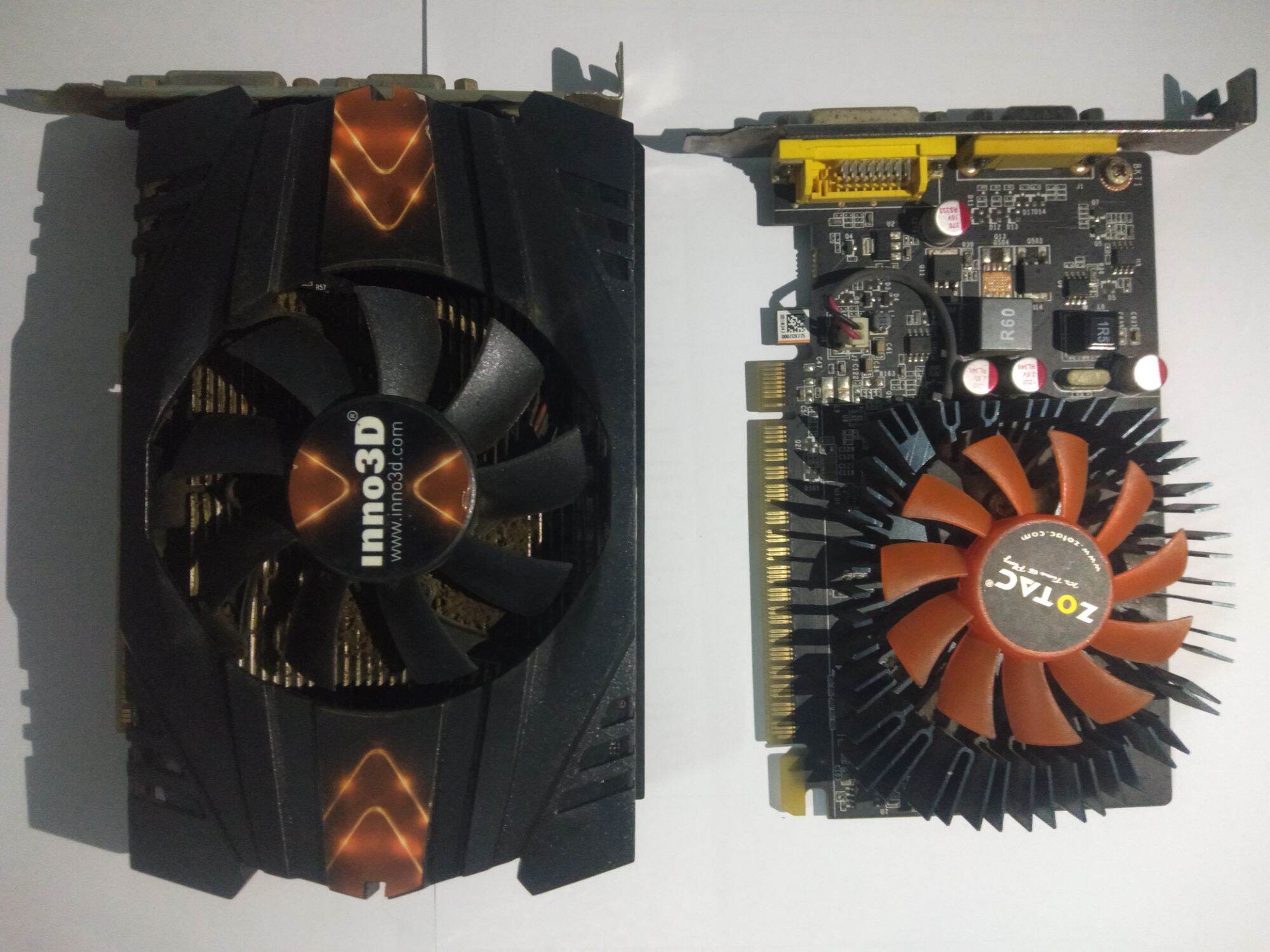 Card màn hình gt630 thích hợp main chip 775> Intel 6th.pc2ndhcm