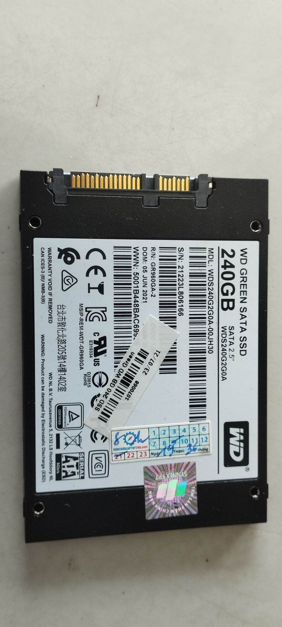 ổ cứng ssd 240gb