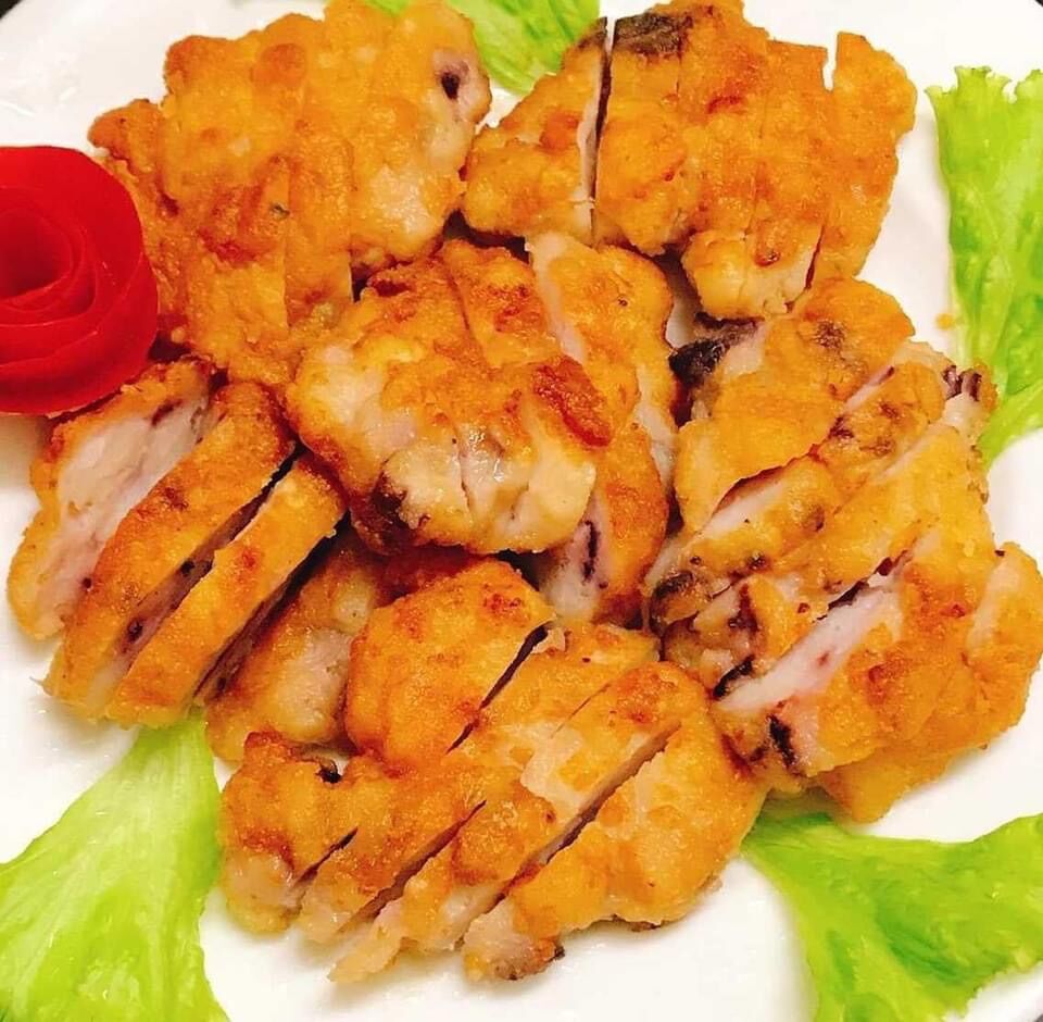 Chả Mực Hạ Long - 1kg