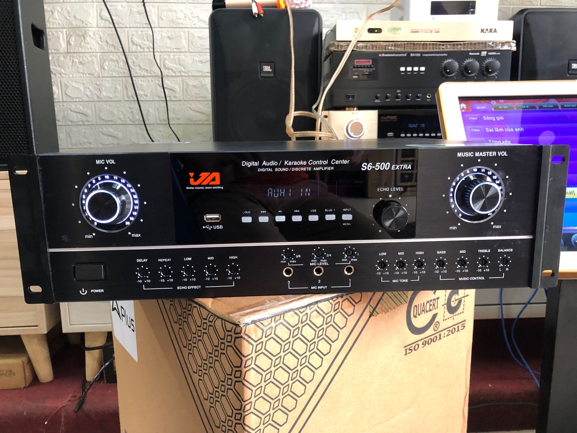 [HCM]Main Liền Vang JA S6-500