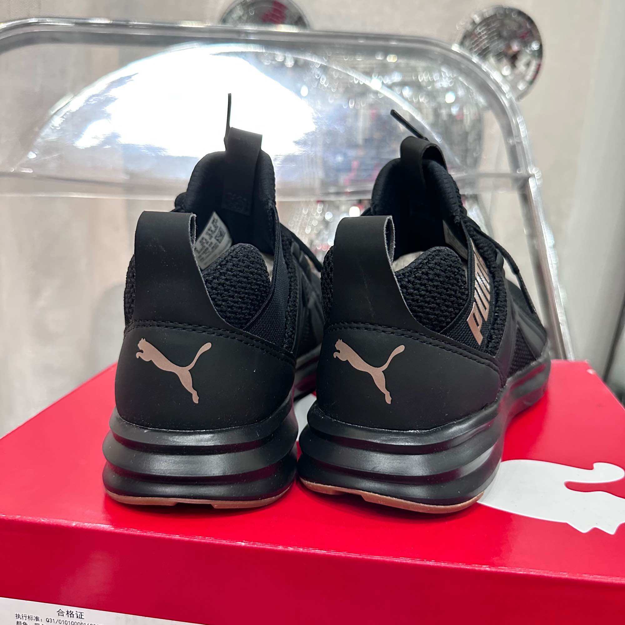 [Chính Hãng] Giày Puma Enzo Slip On cho Nữ