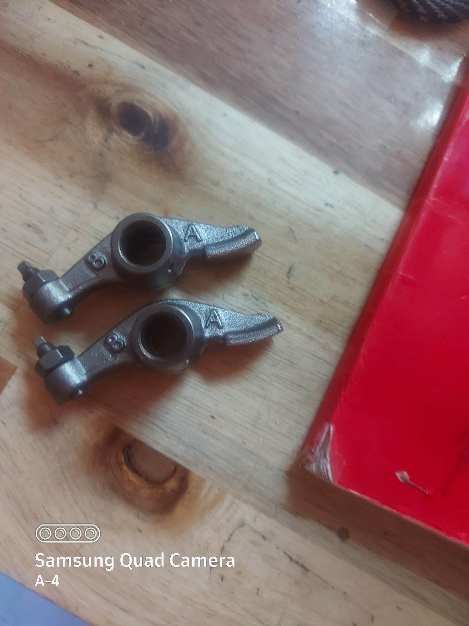 Bộ cam cò  xe máy Wave S110