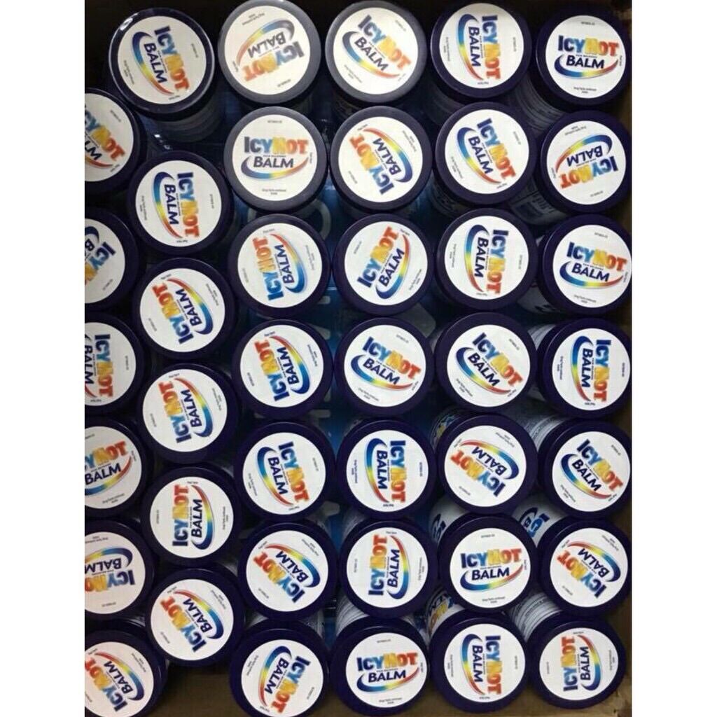 (🇺🇸USA) Dầu Xoa Bóp Icy Hot Balm Của Mỹ
