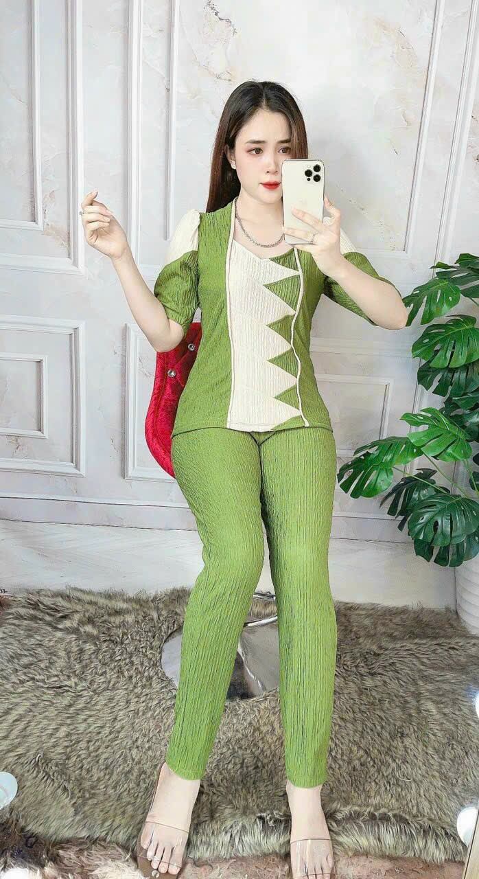 sét bộ nữ. thiết kế