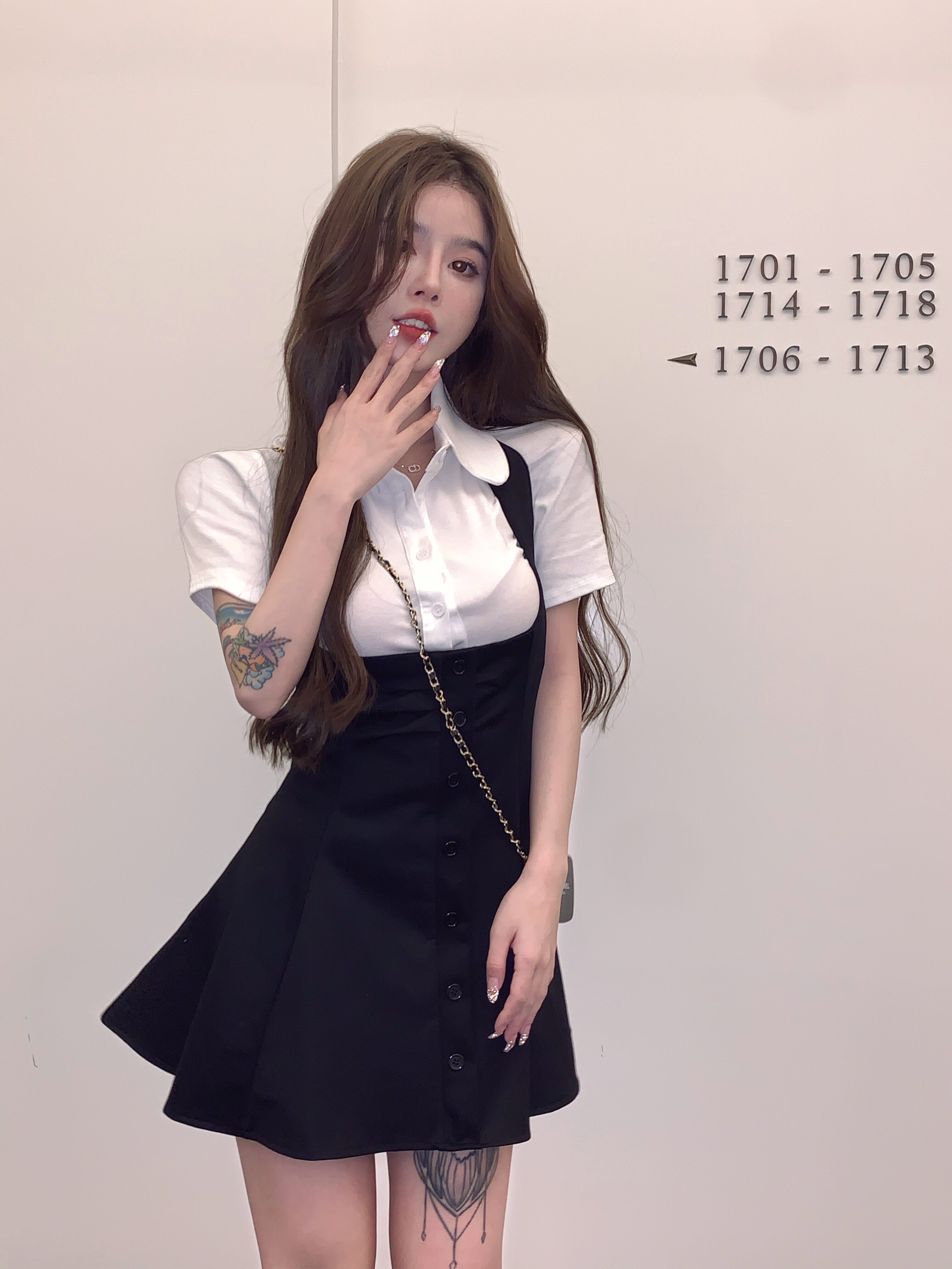 Váy Đầm Nữ Mùa Hè Body Quyến Rũ LZD10922  Hàng Quảng Châu Cao Cấp