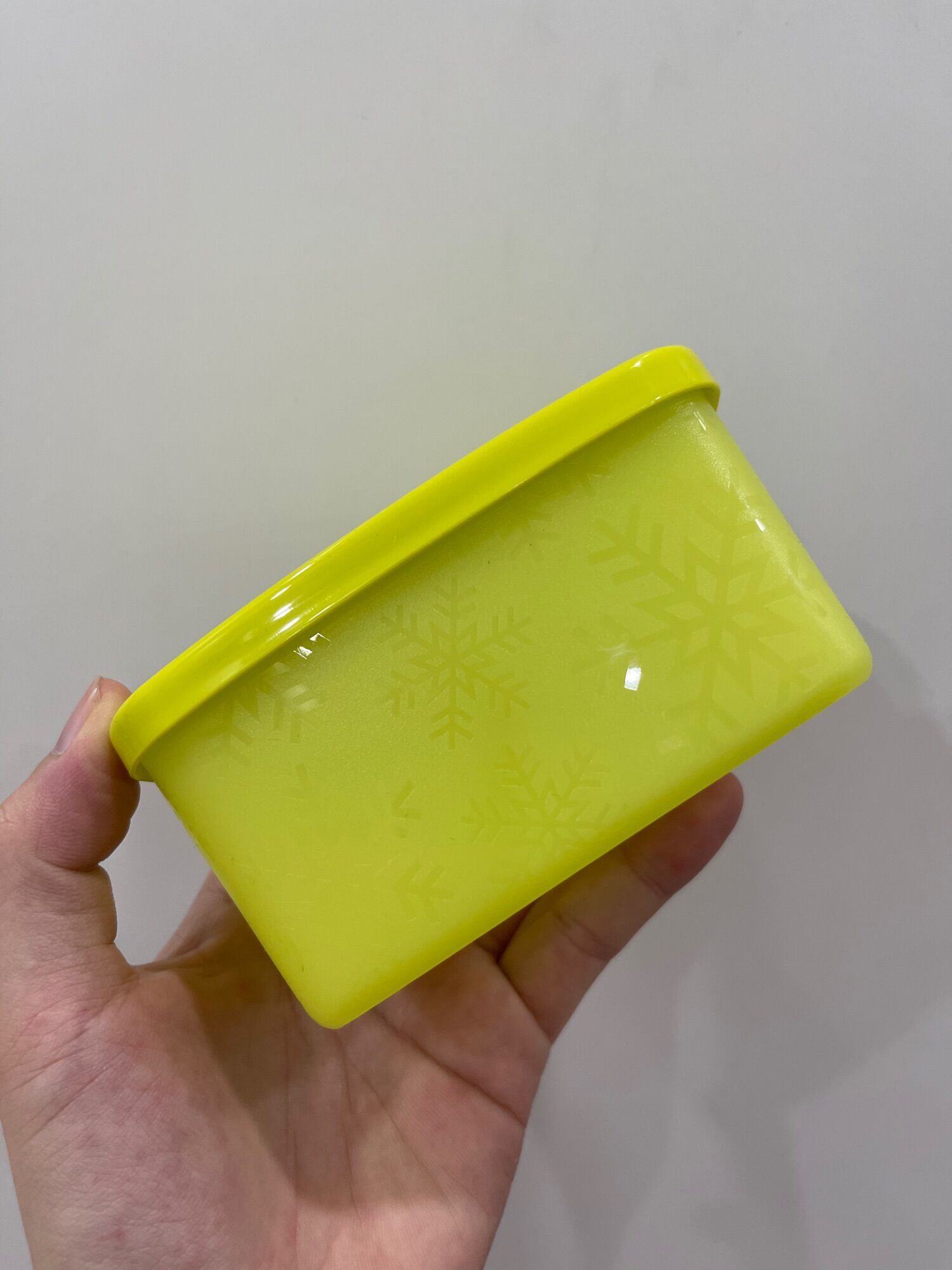 Hộp trữ đông gen II 200ml Tupperware