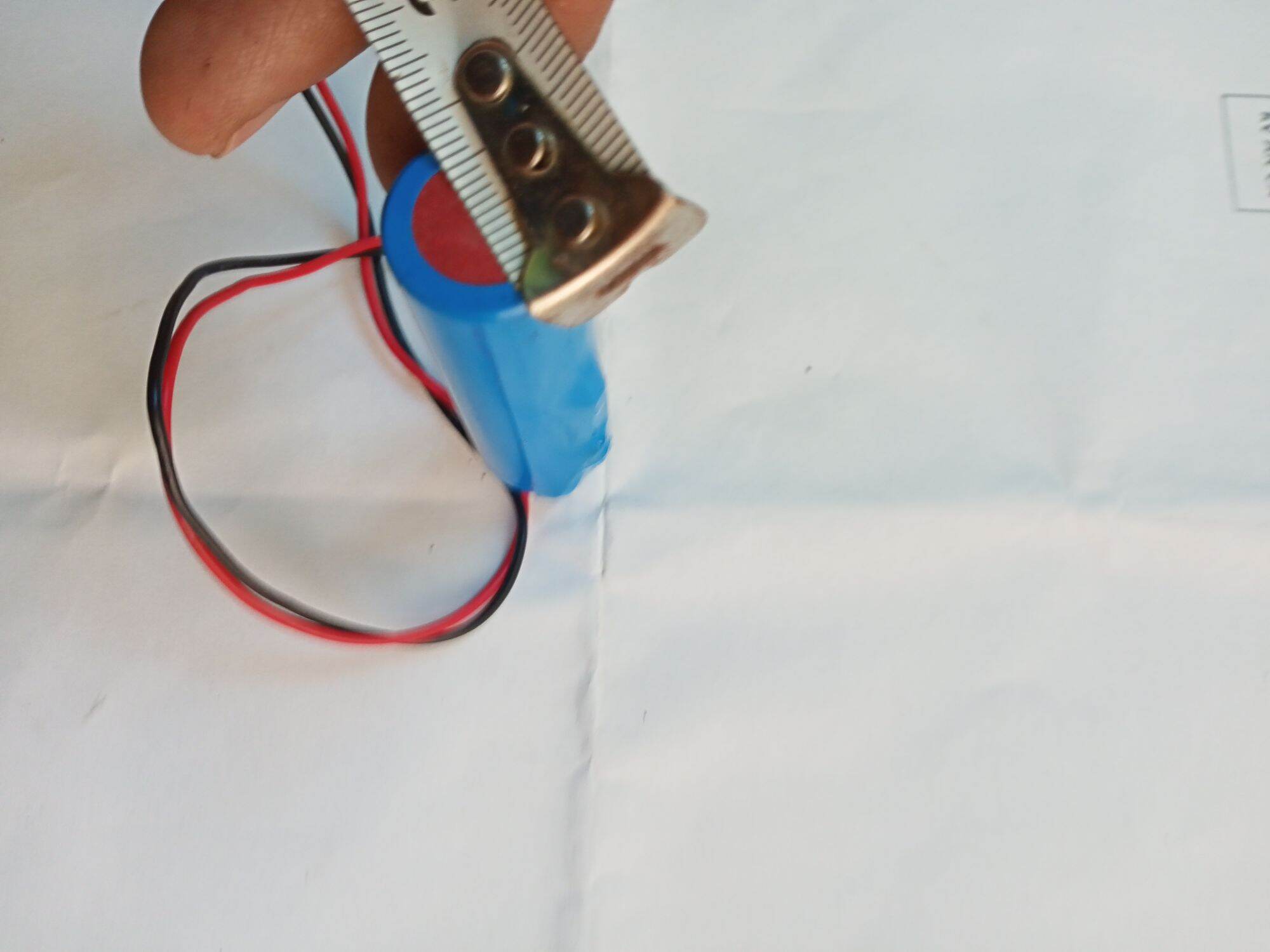 Pin sạc 3,7 v 5800 mAh
