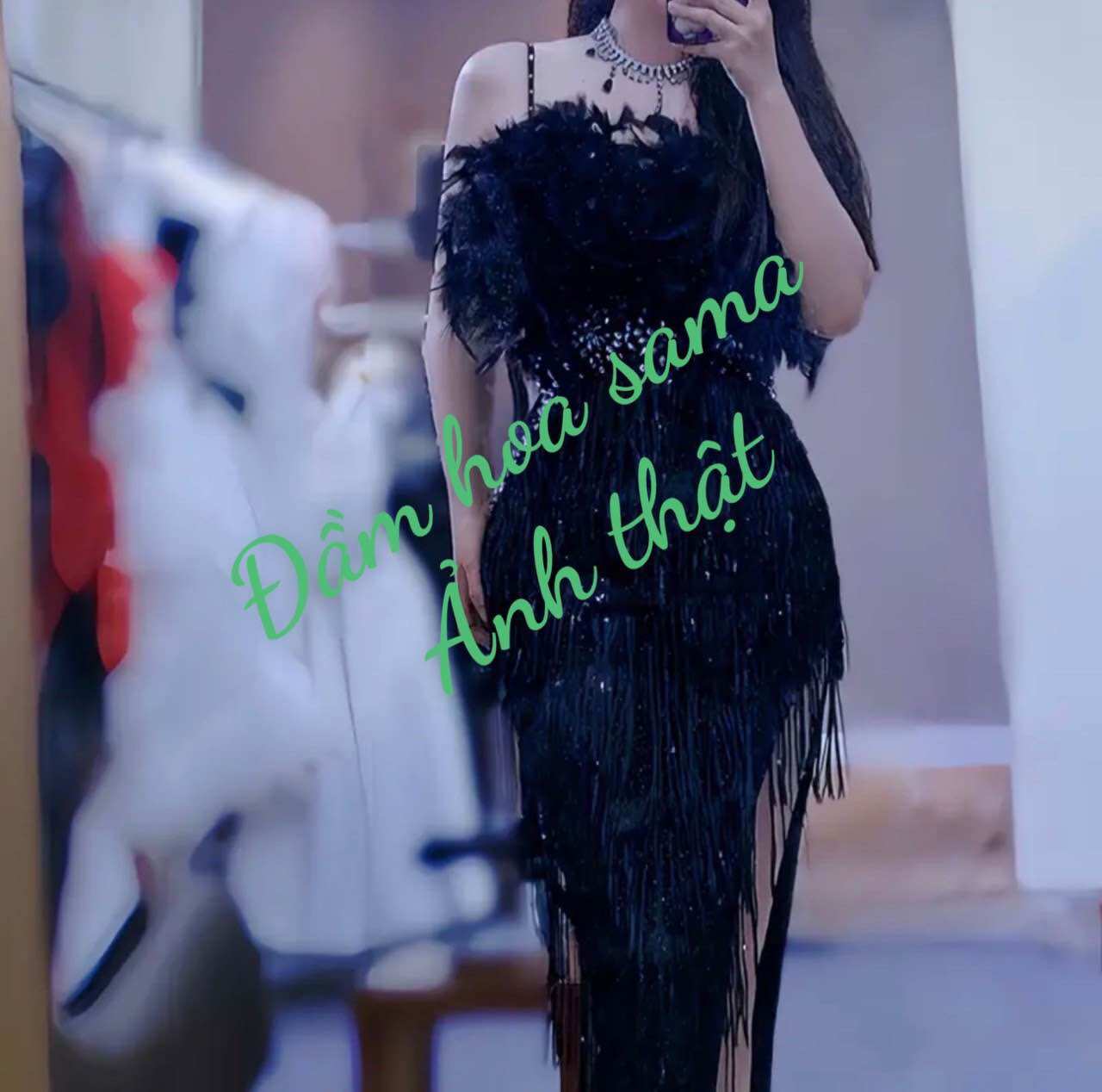 ĐẦM RUA LÔNG HAI DÂY ( kèm ảnh thật )