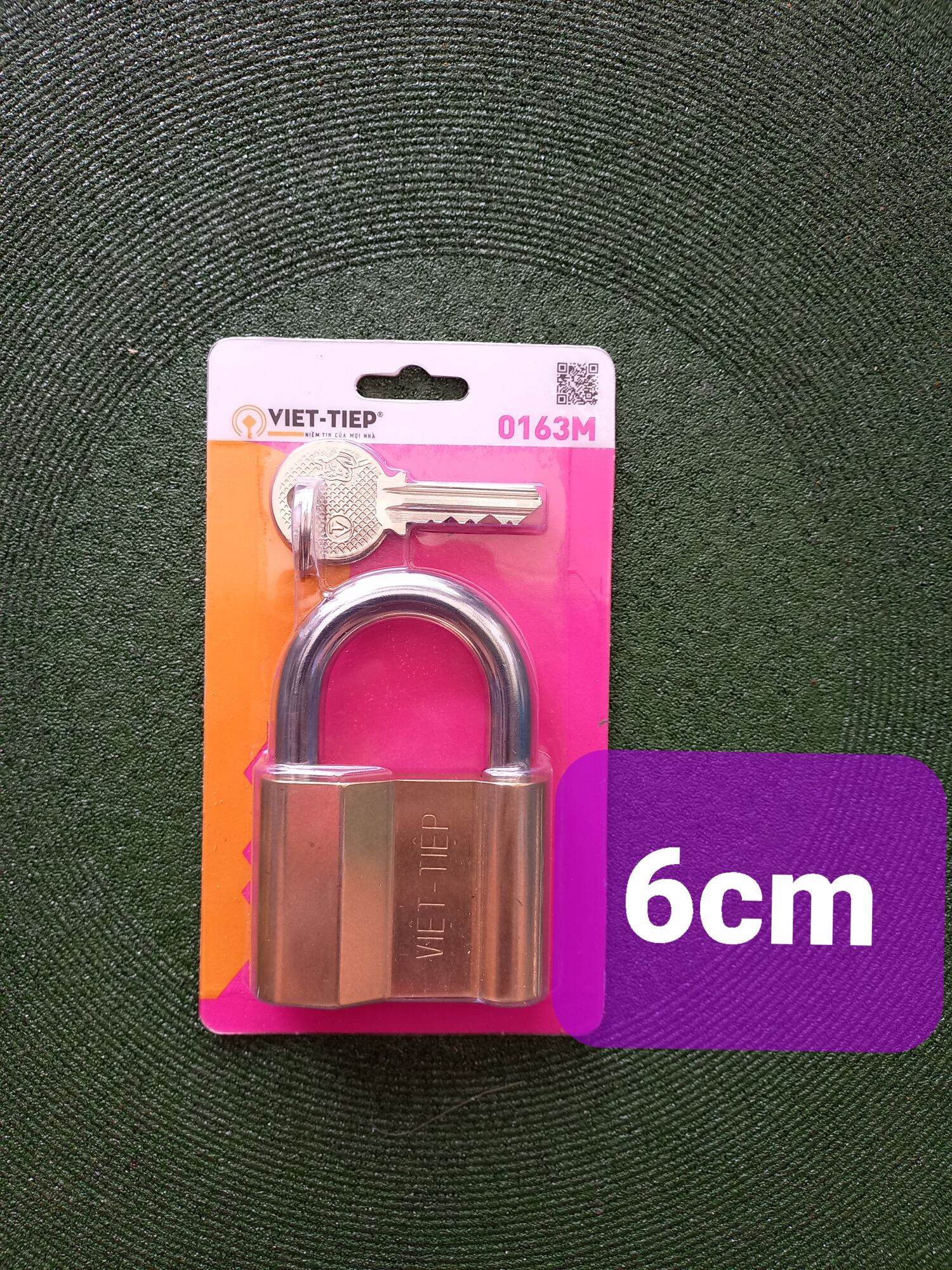 ổ khóa Việt Tiệp