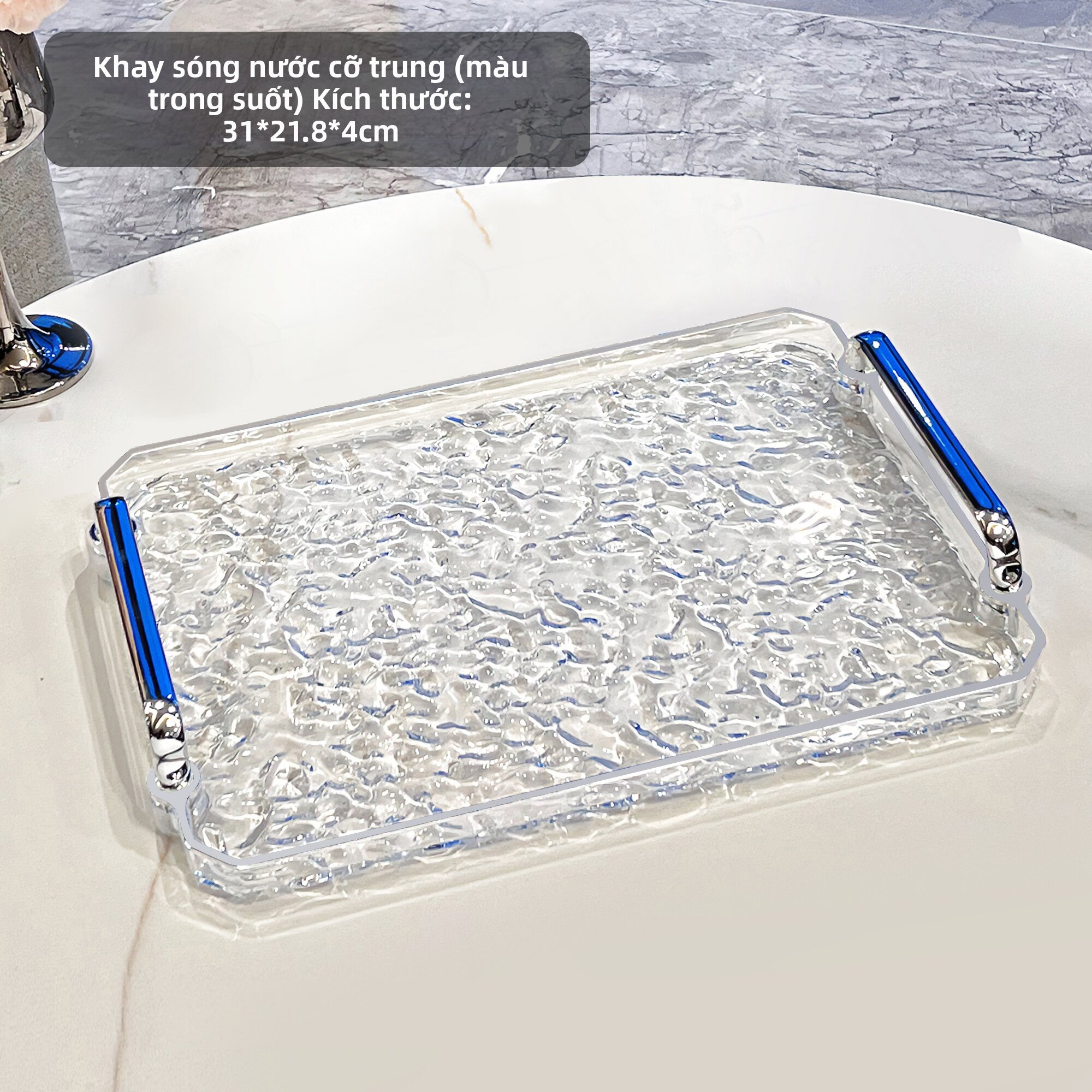 Luxurious High-end Home Use Tray - 7