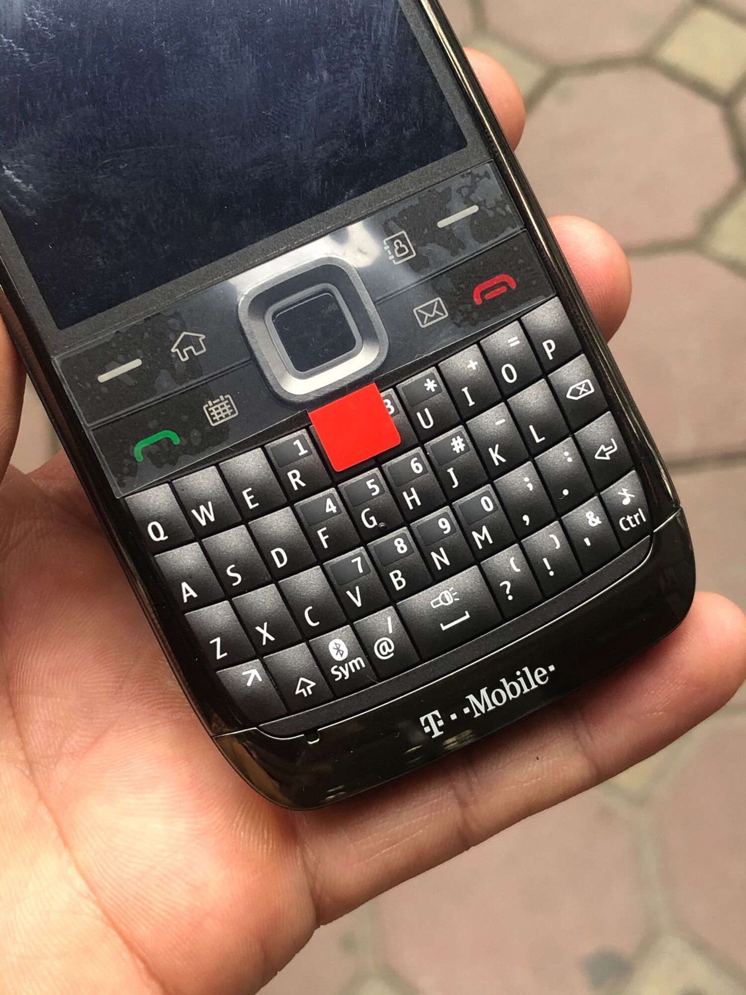 Nokia E73 Grey Original