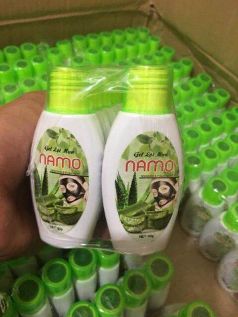 2 Keo Lột Mụn NAMO 60G