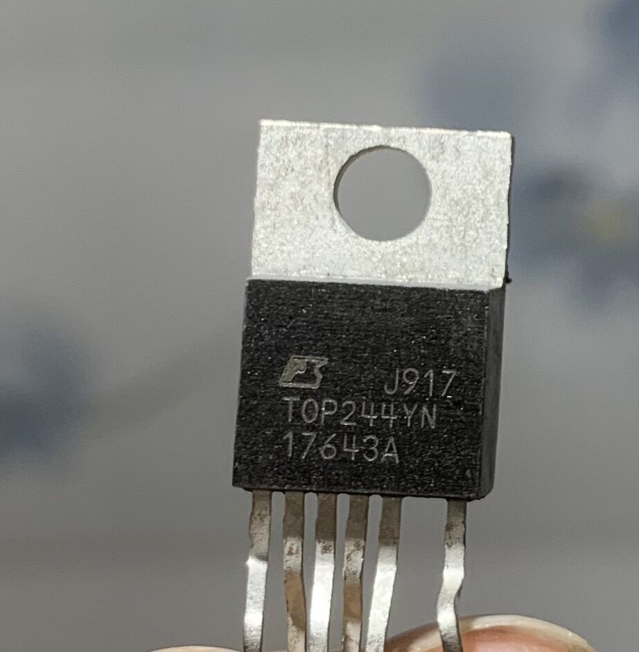 IC Nguồn TOP244YN mới chính hãng