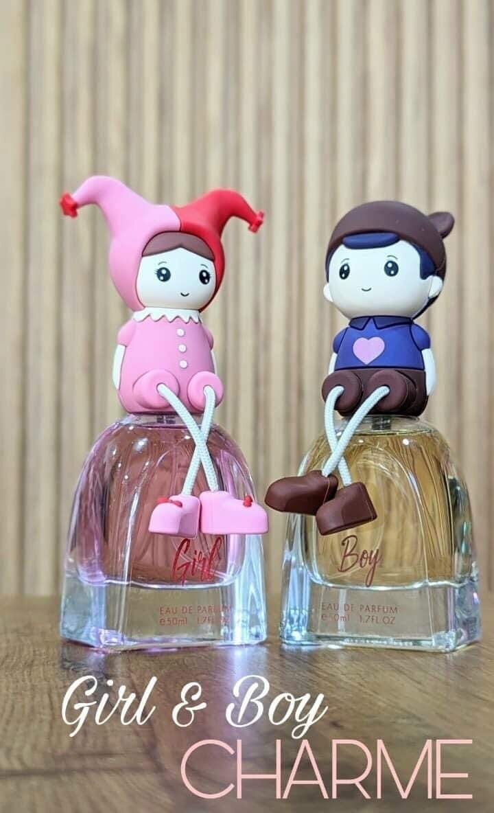Nước hoa em bé good charme boy - girl 50ml