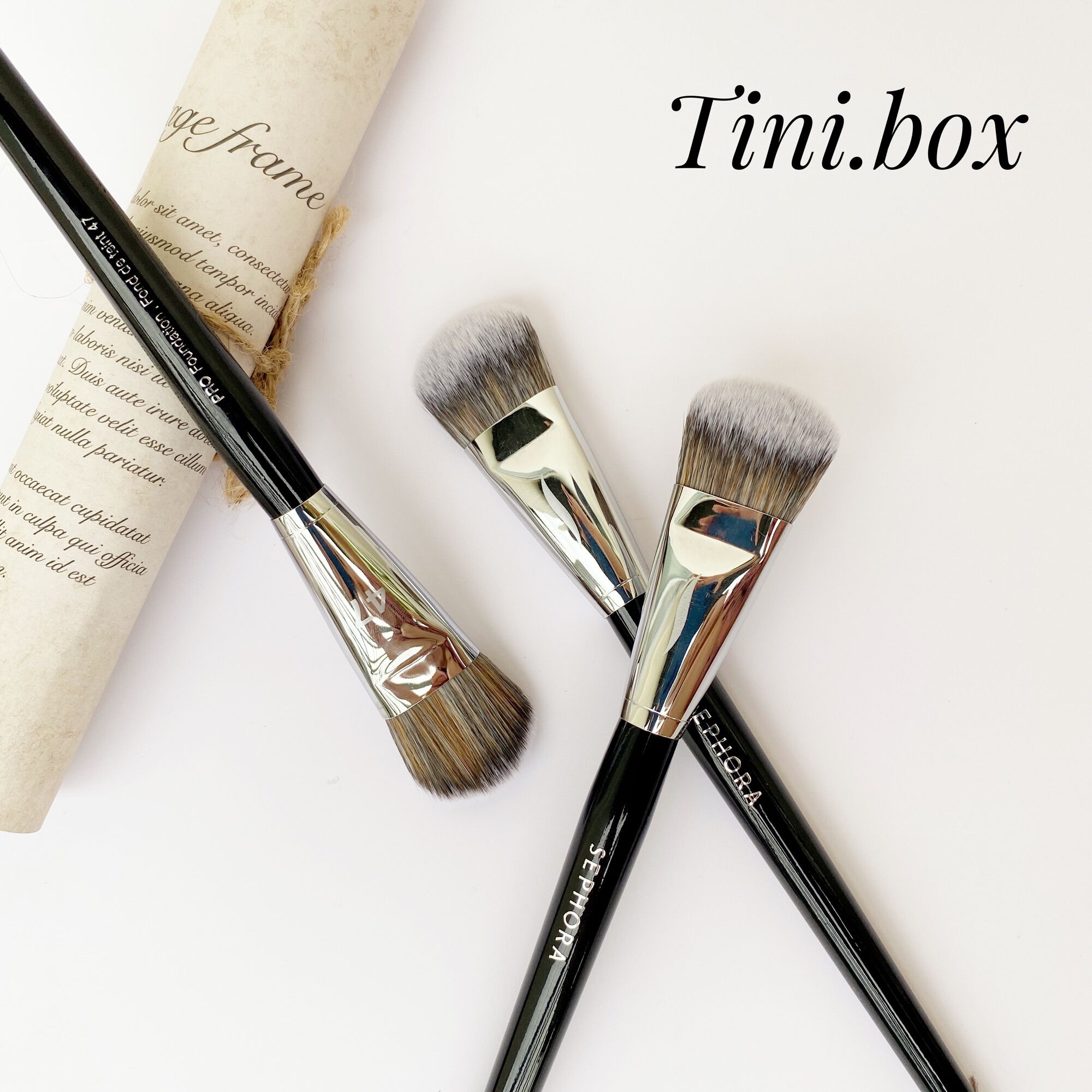 Cọ nền spr 47 pro foundation brush