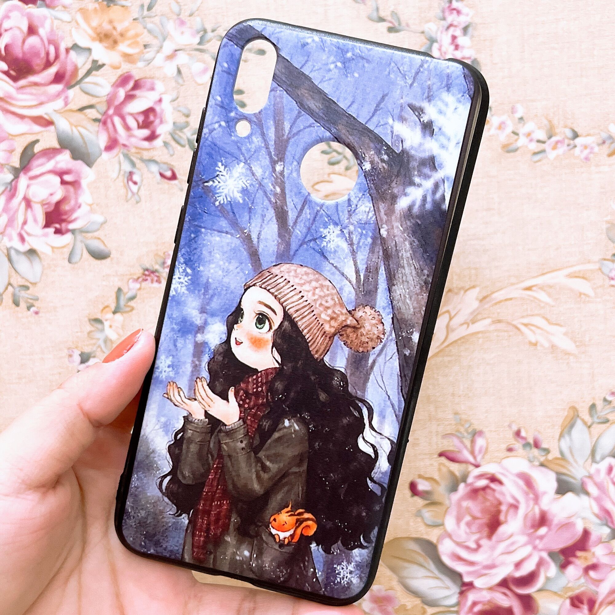 Ốp lưng Huawei Y7pro 2019