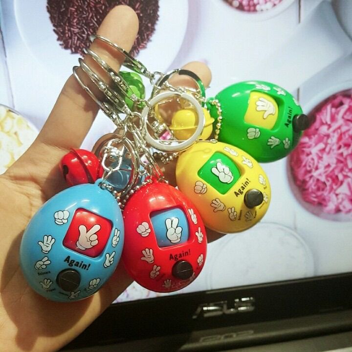 Móc chìa khoá