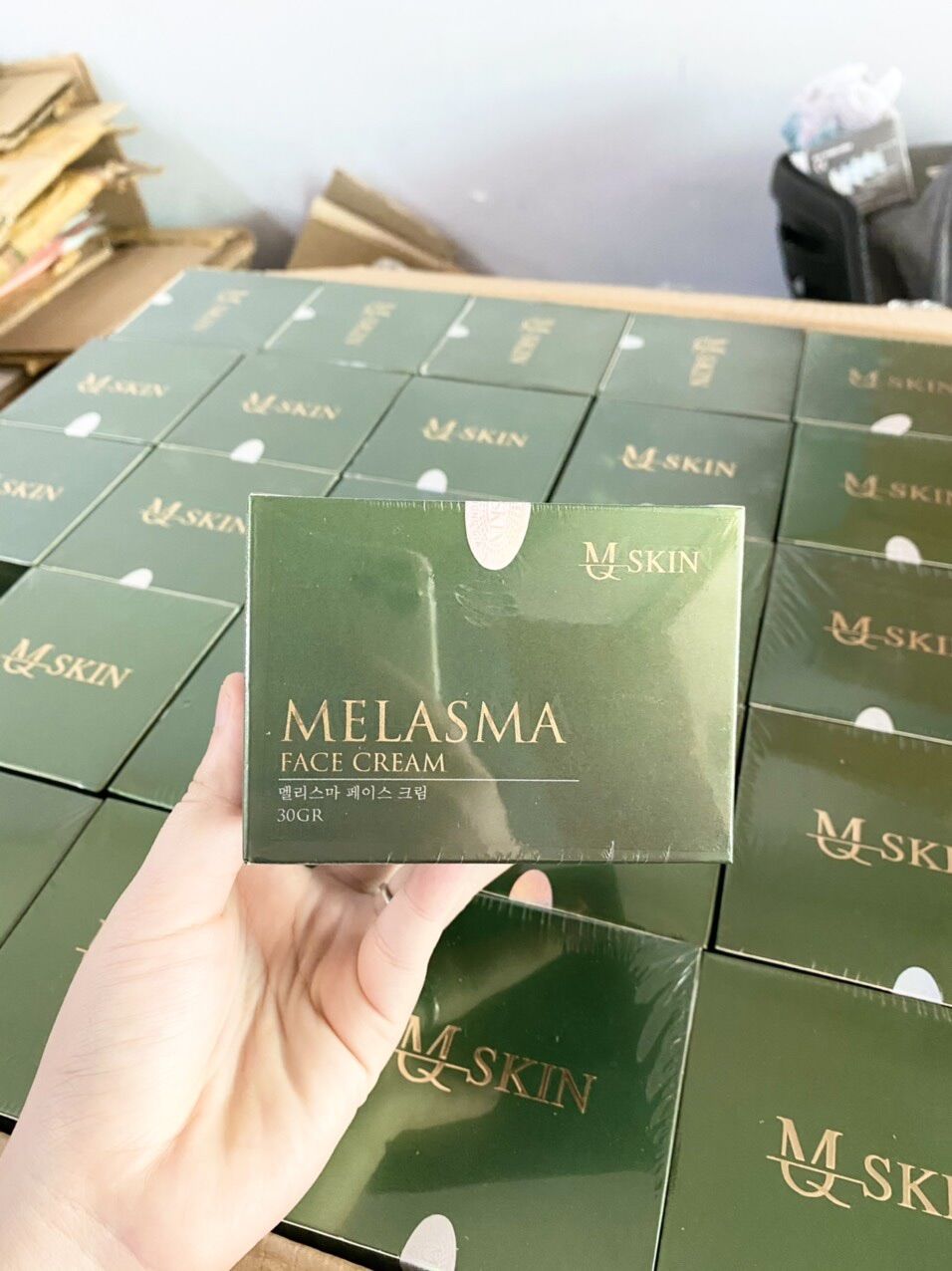 Kem Nám Melasma MQ SKIN 30g