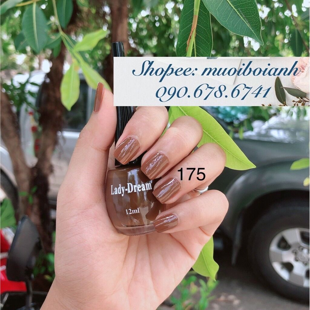 Sơn Móng Tay Ladydream (sơn thường)