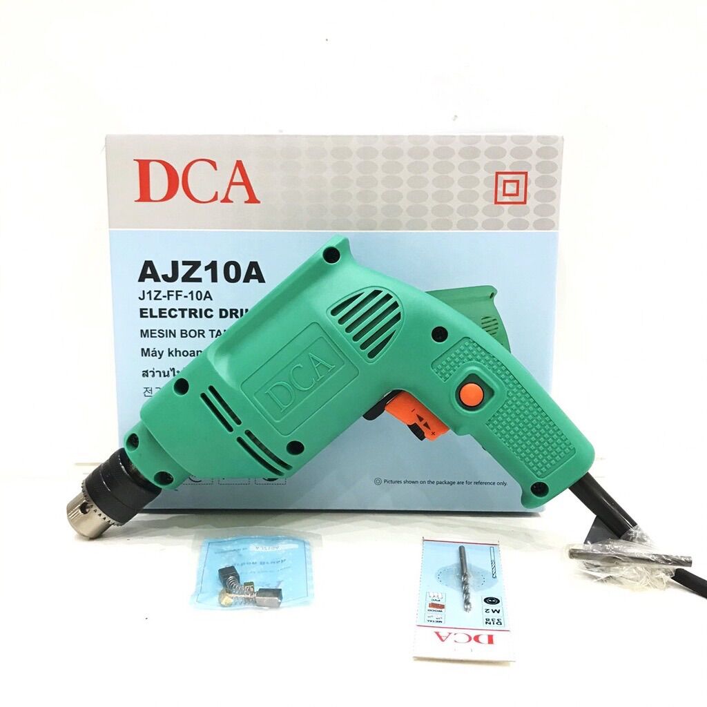 Súng Bắn Đinh Thẳng DCA F50 Dùng Hơi – Máy Bắn Đinh Chuyên Nghiệp, Chính Hãng DCA