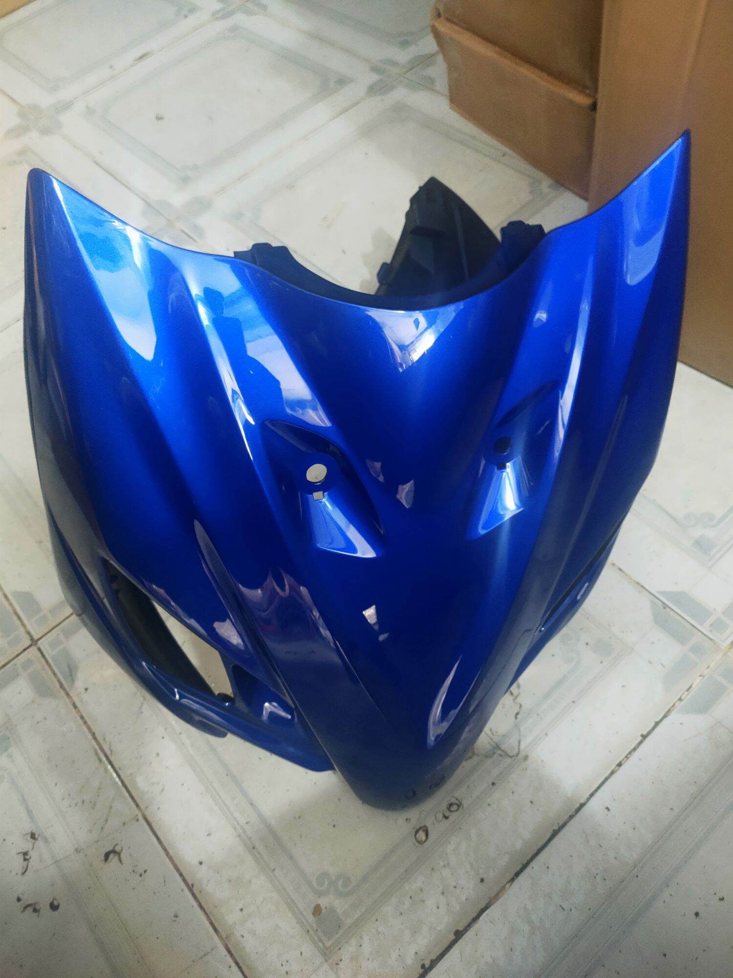 Suzuki Axelo 125 Front Fender