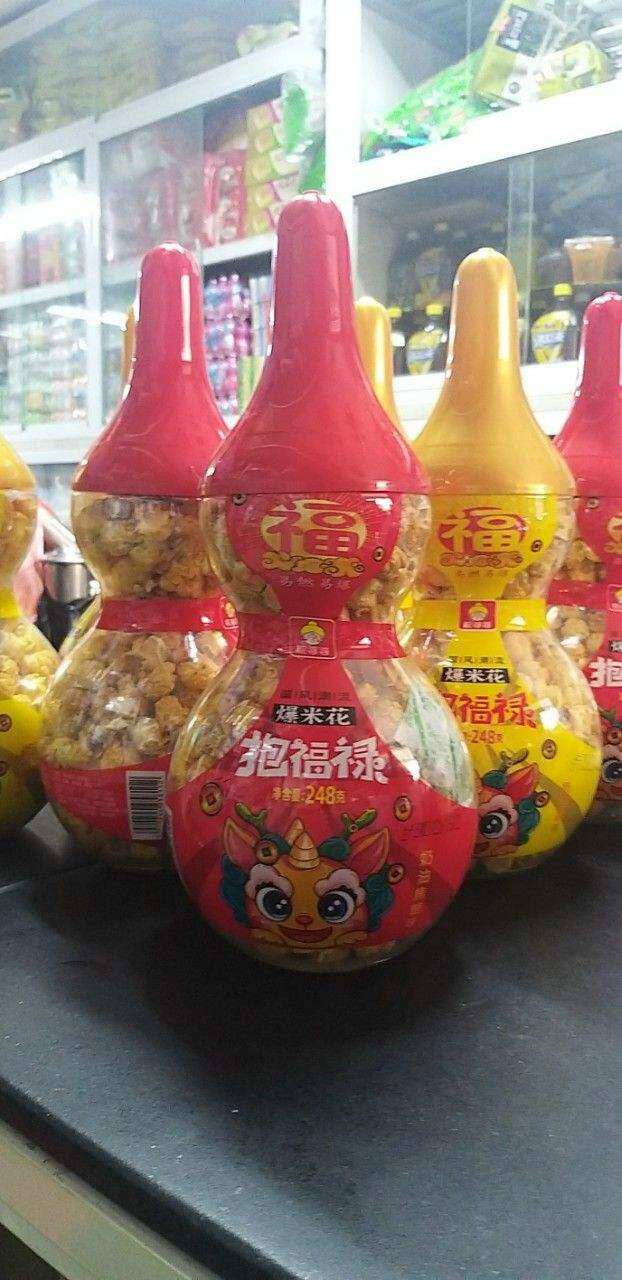 Bắp ngô dạng hồ lô loại to