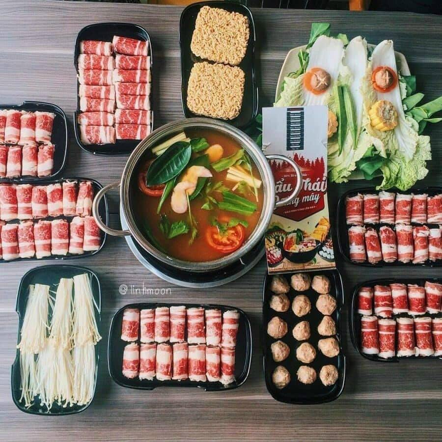 Ba Chỉ Bò Mỹ Mềm Loại Ngon - 1 Kg (Hỏa Tốc 2H HCM)