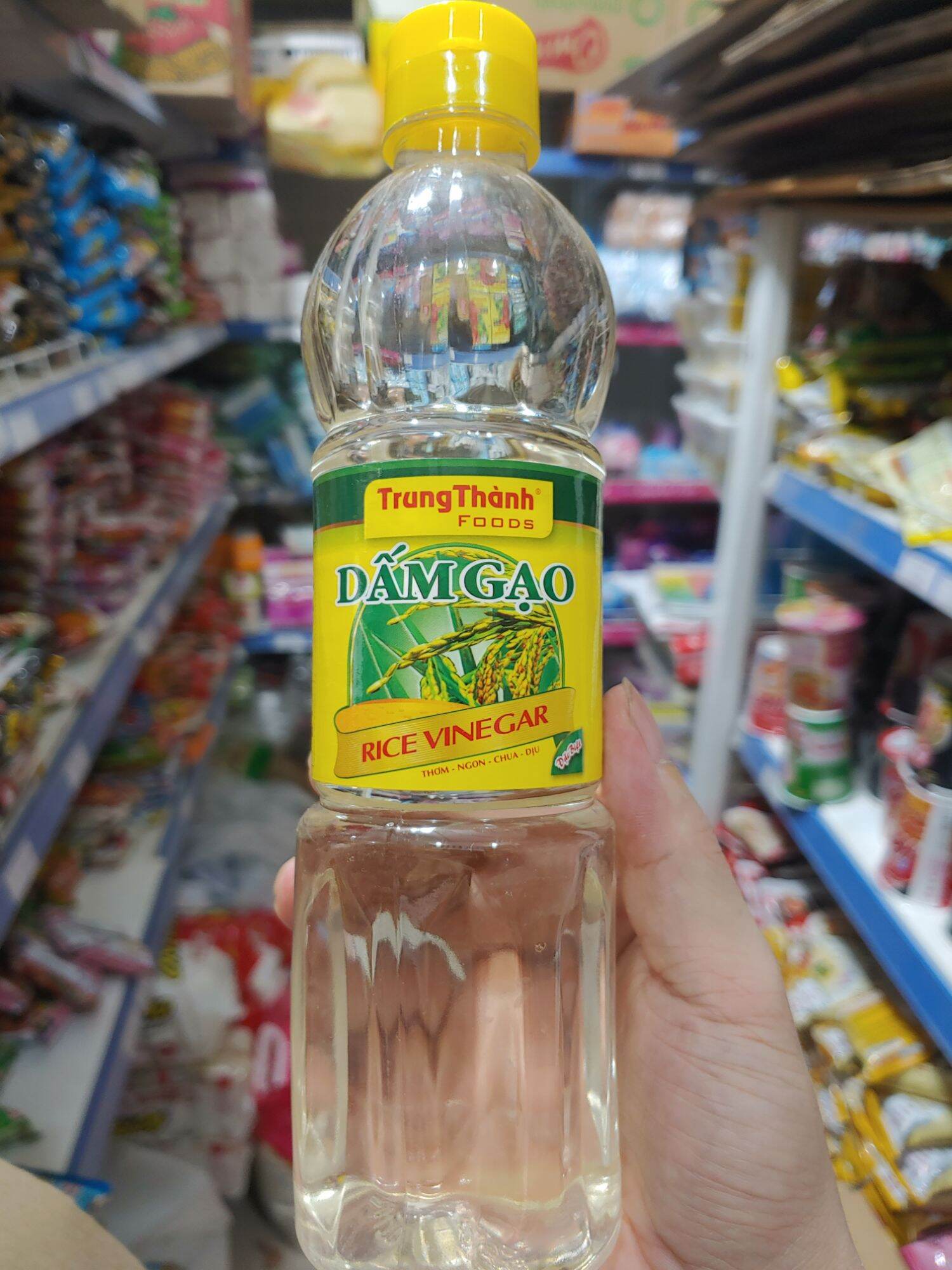 Dấm gạo trung thành 500ml