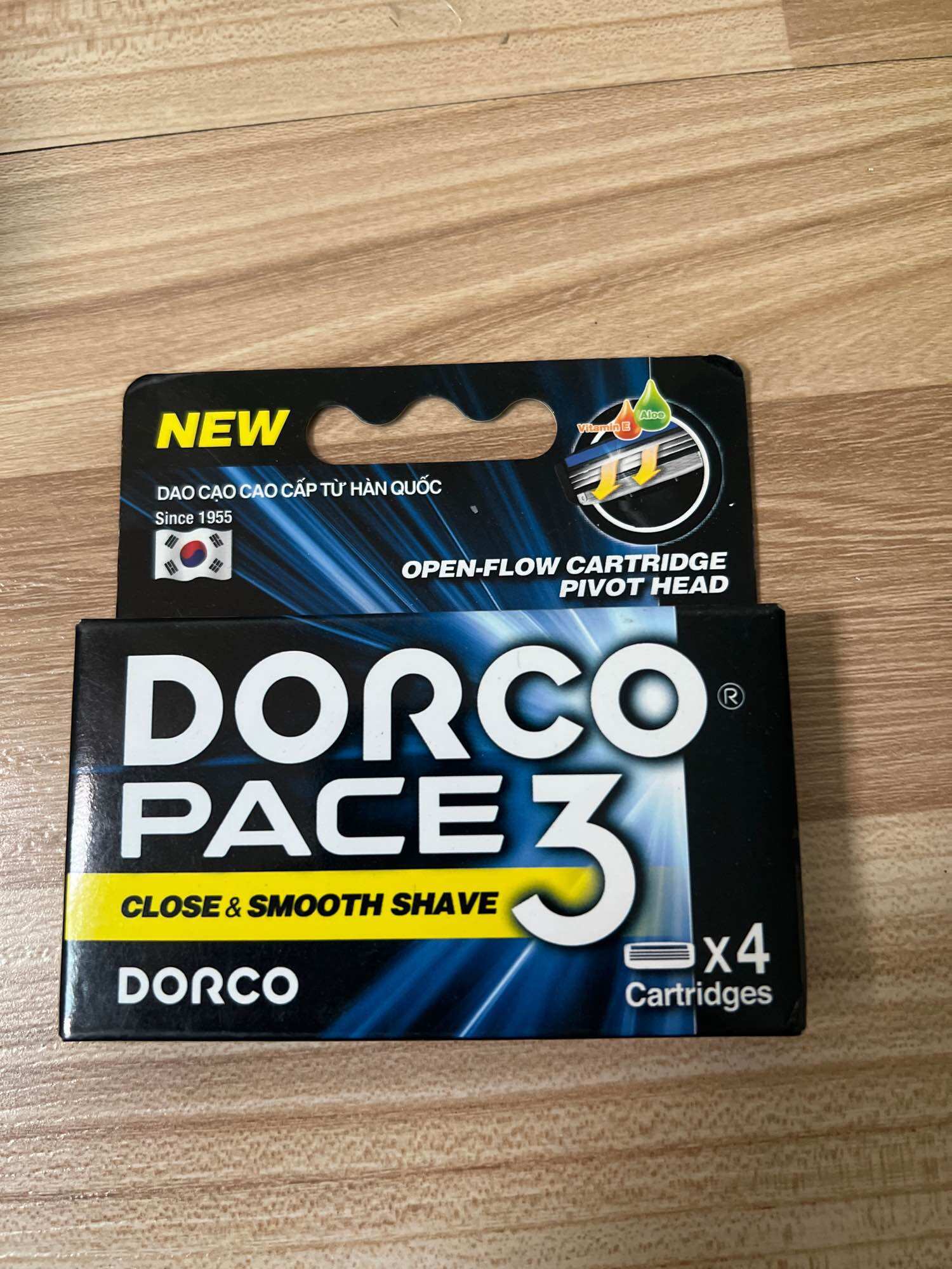 ĐẦU DAO CẠO THAY THẾ PACE 3