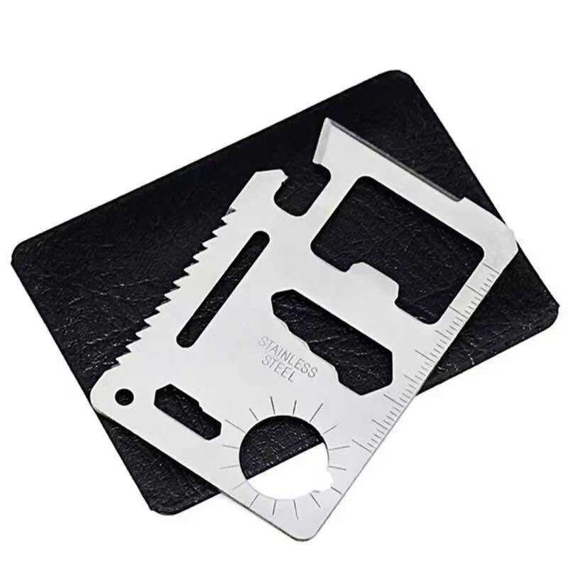 Miếng thép đa năng 11 chức năng mini
